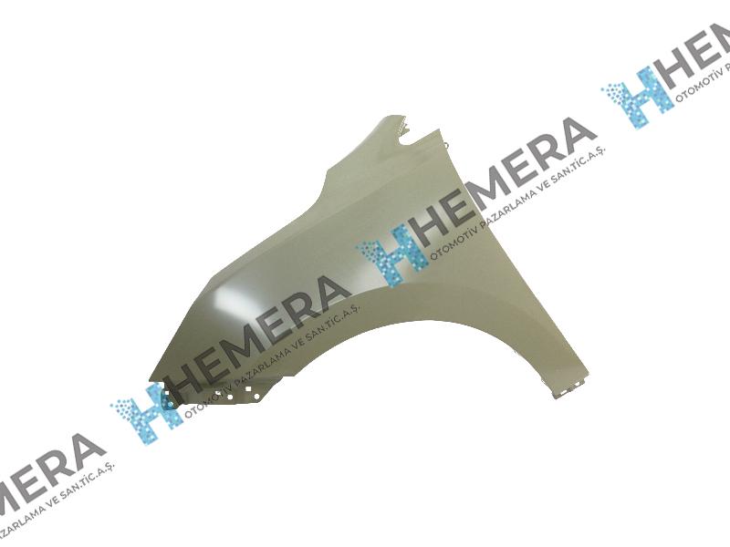 ÇAMURLUK ÖN SOL SİNYAL DELİKSİZ - Hyundai IX35 yedek parça