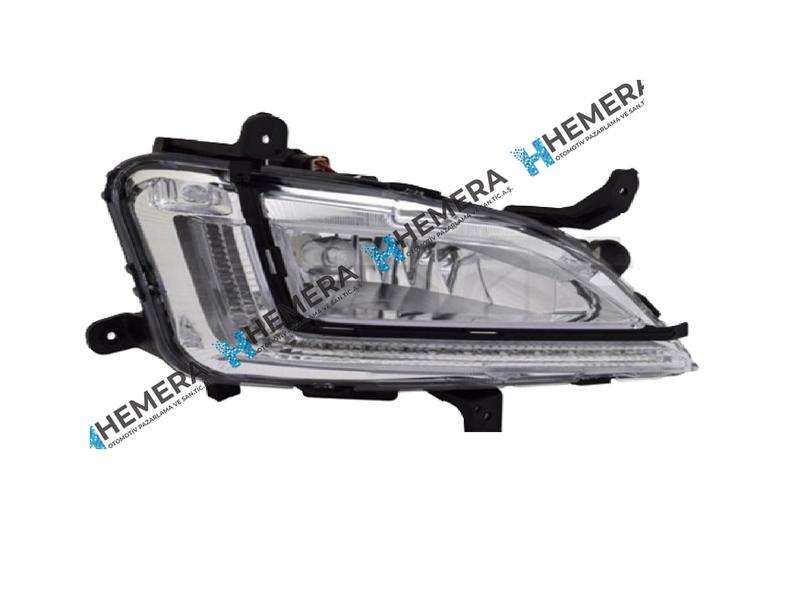 SİS FARI ÖN SOL - Hyundai TUCSON yedek parça