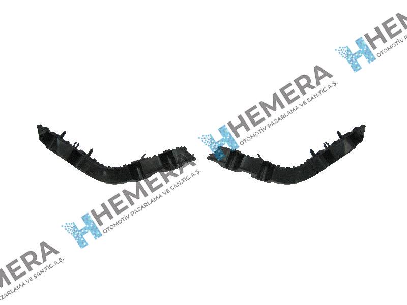 TAMPON BRAKETİ ARKA SET PARÇA - Peugeot 301 yedek parça