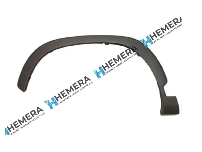 ÇAMURLUK DODİĞİ ÖN SOL - Toyota COROLLA CROSS yedek parça