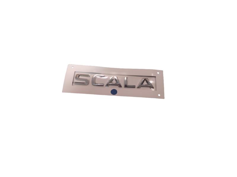 SCALA YAZI - Skoda SCALA yedek parça