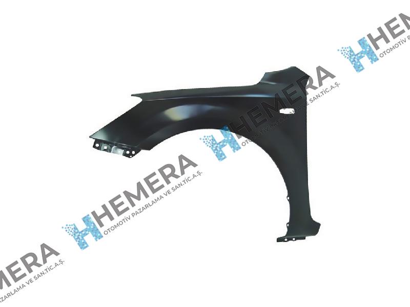 ÇAMURLUK ÖN SOL SİNYAL DELİKLİ - Kia CEED yedek parça