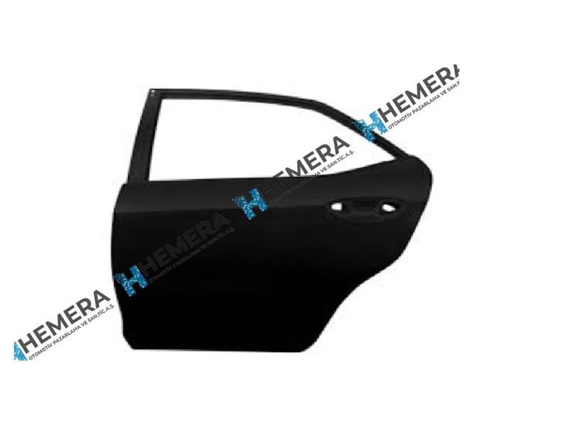 KAPI ARKA SOL - Toyota COROLLA yedek parça