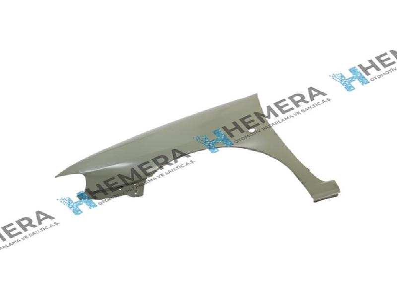ÇAMURLUK ÖN SOL SAC SİNYAL DELİKLİ - Seat IBIZA yedek parça