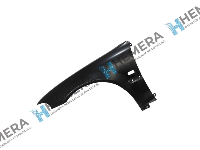 ÇAMURLUK ÖN SOL SİNYAL DELİKLİ - Honda CIVIC yedek parça