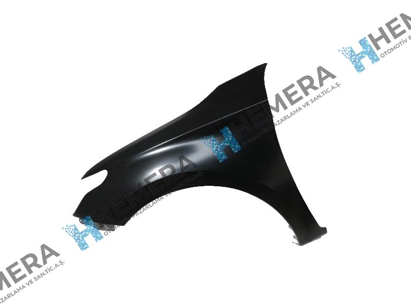 ÇAMURLUK ÖN SOL SAC SİNYAL DELİKSİZ 2 KAPILI - Mitsubishi L200 yedek parça