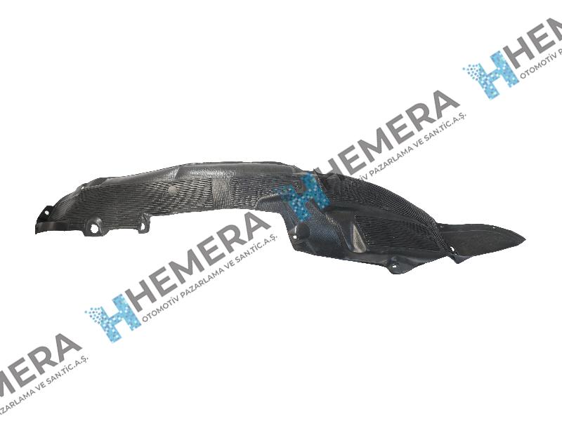 ÇAMURLUK DAVLUMBAZI ÖN SOL - Hyundai ACCENT BLUE yedek parça