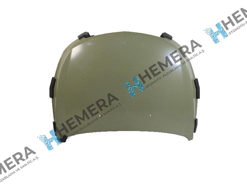 MOTOR KAPUTU - Chevrolet CRUZE yedek parça