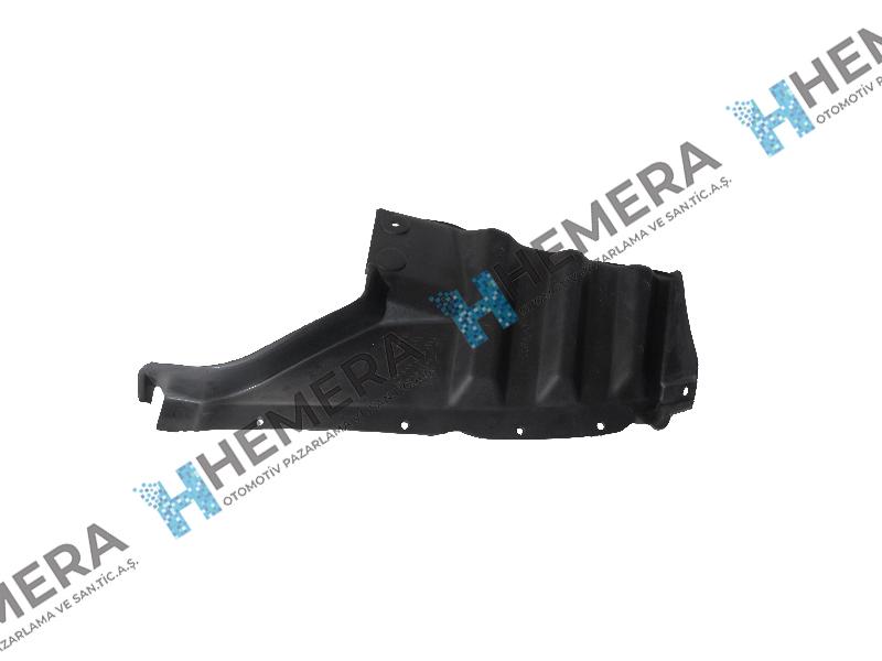 ÇAMURLUK DAVLUMBAZI ARKA SOL - Mitsubishi ASX yedek parça