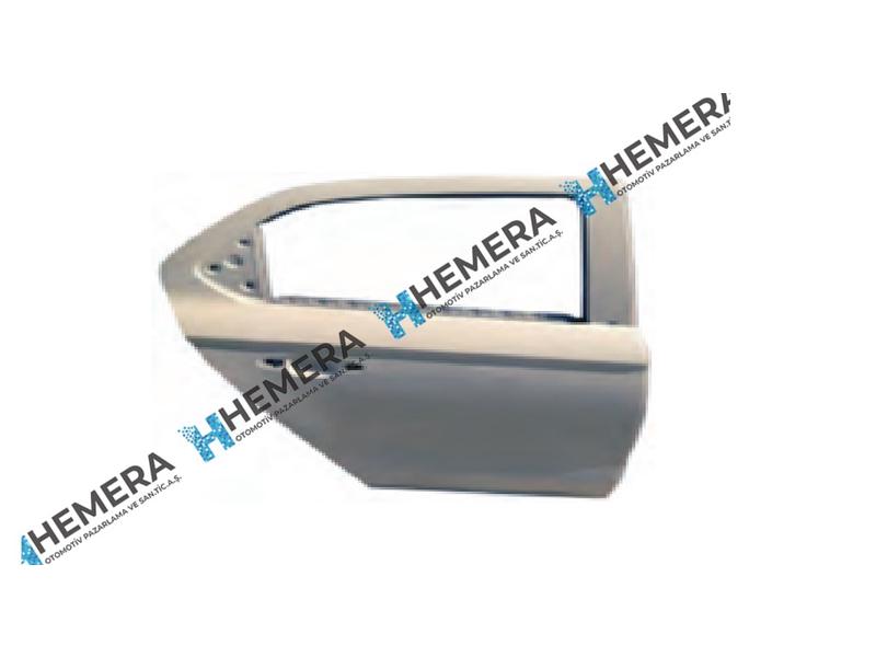KAPI ARKA SAĞ - Peugeot 301 yedek parça