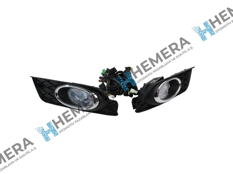 SİS FARI ÖN SOL - Honda CIVIC yedek parça