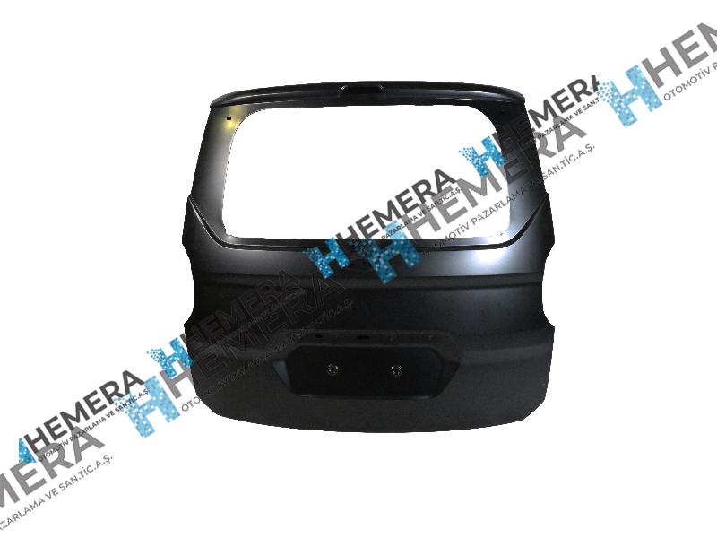BAGAJ KAPAĞI - Ford COURIER yedek parça