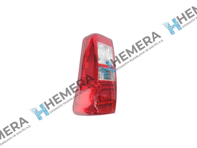 STOP LAMBASI ARKA SAĞ - Isuzu D-MAX yedek parça