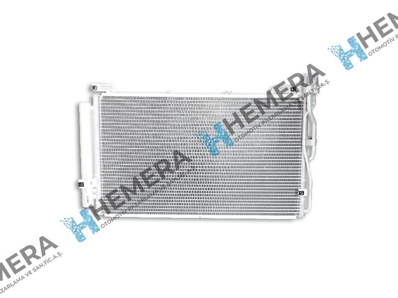 KLİMA RADYATÖRÜ - Hyundai MATRIX yedek parça