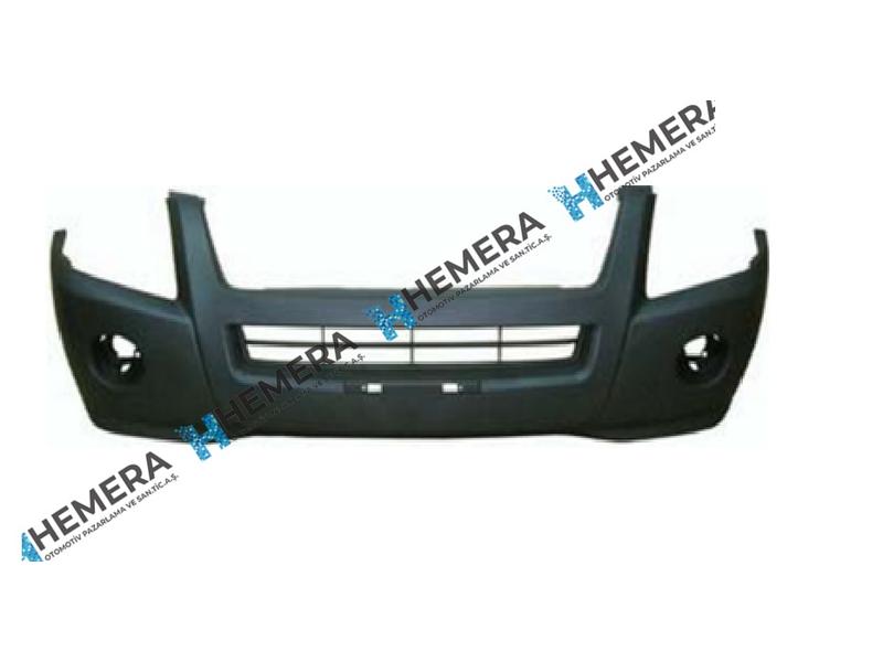TAMPON ÖN 2X2 SİSLİ - Isuzu D-MAX yedek parça