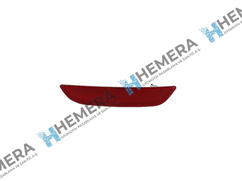 TAMPON REFLEKTÖRÜ ARKA SOL CLIO SPOERTER SAĞ - Renault CLIO yedek parça
