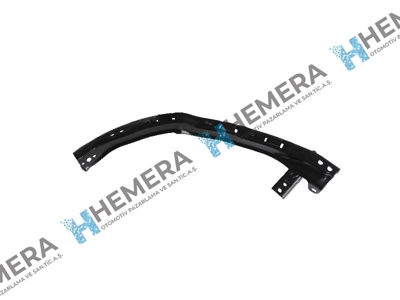 TAMPON BRAKETİ ÖN SOL DEMİR - Honda CITY yedek parça