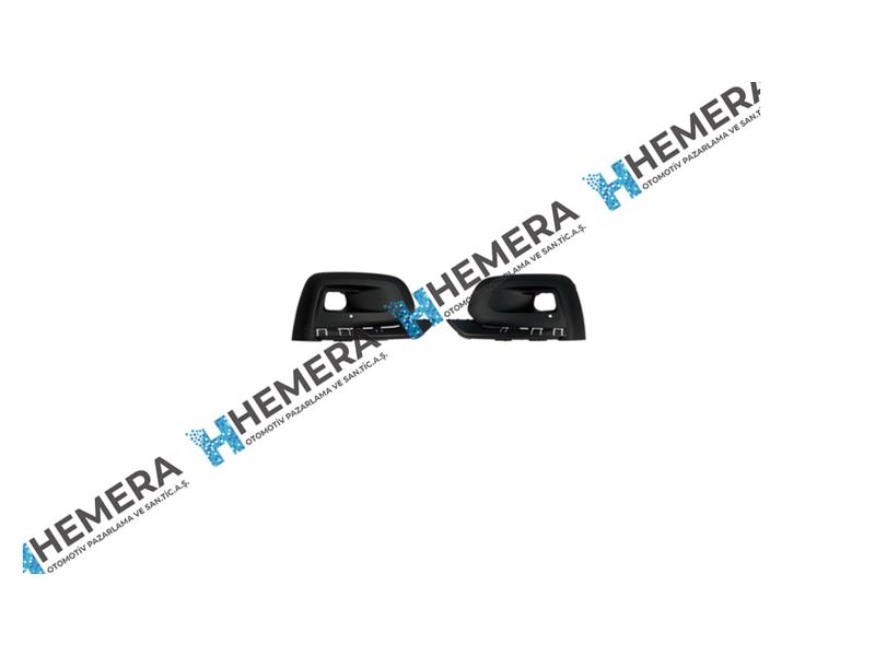 SİS FAR KAPAĞI SET - Peugeot RIFTER yedek parça