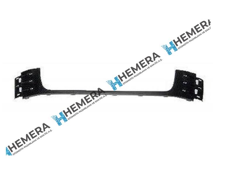 TAMPON IZGARASI ÖN ALT PLASTİĞİ - Volkswagen GOLF VI yedek parça