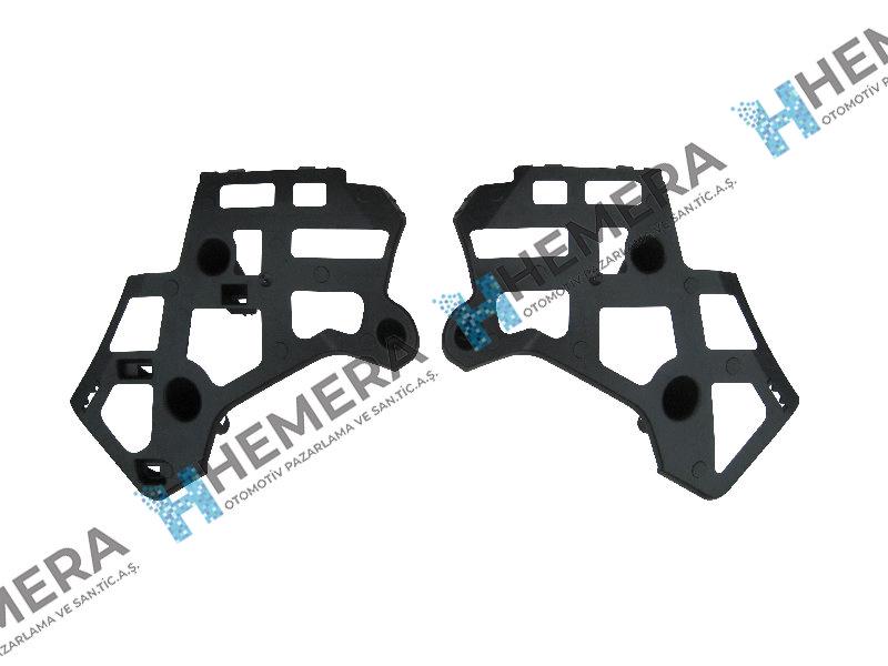 TAMPON BRAKETİ ARKA SET - Peugeot 308 yedek parça
