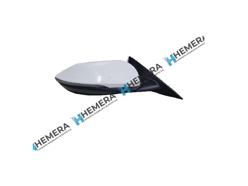 AYNA SAĞ SİNYALLİ KATLANIR - Hyundai ELANTRA yedek parça