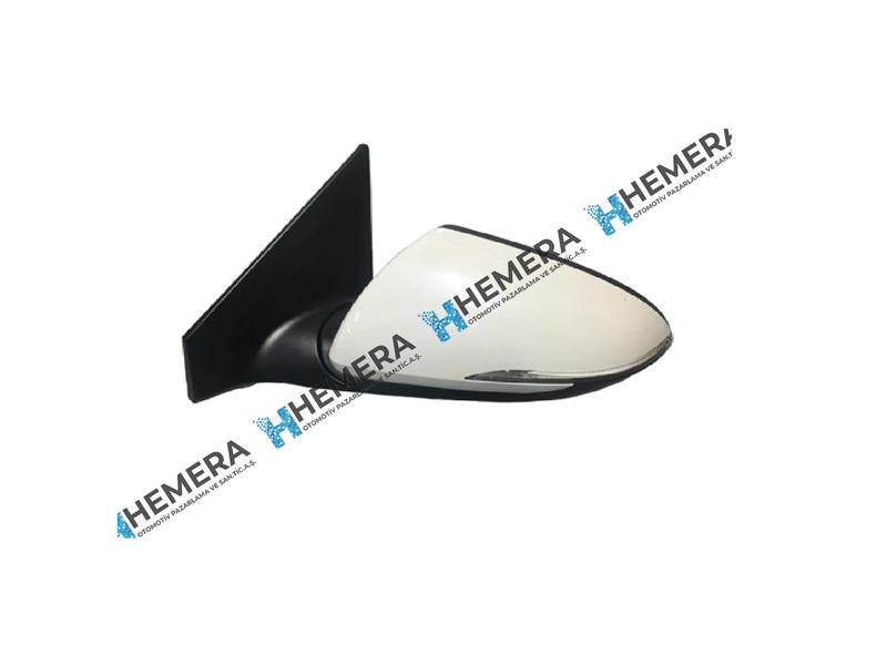 AYNA SOL KOMPLE ELEKTRİKLİ SİNYALLİ ISITMALI - Hyundai ELANTRA yedek parça