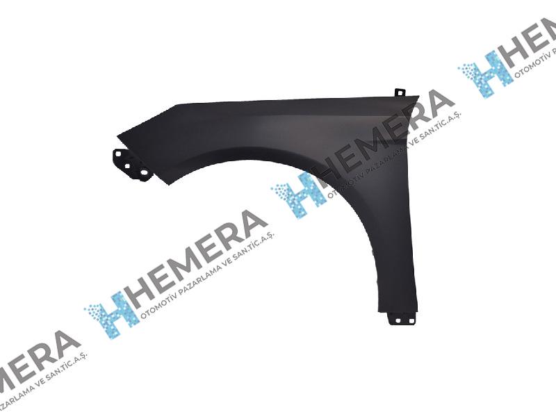 ÇAMURLUK ÖN SOL SAC SİNYAL DELİKSİZ - Ford FOCUS yedek parça