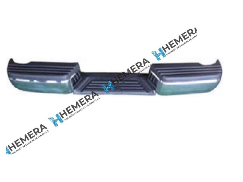 TAMPON ARKA KOMPLE NİKELAJLI - Mazda B2500 yedek parça