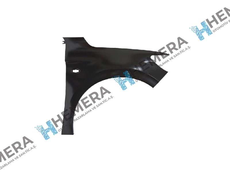 ÇAMURLUK ÖN SAĞ DELİKLİ - Peugeot 301 yedek parça