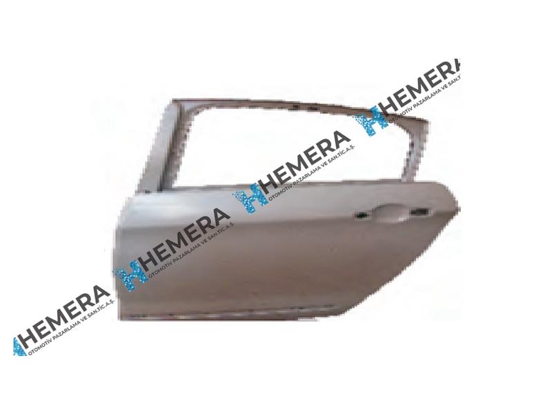KAPI ARKA SOL - Citroen C5 yedek parça