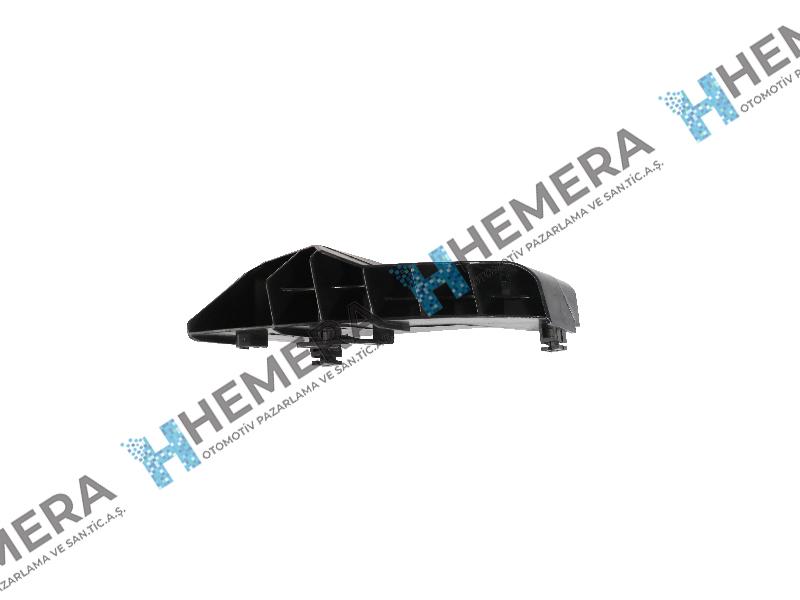 TAMPON BRAKETİ ARKA ÜST SOL - Toyota COROLLA yedek parça