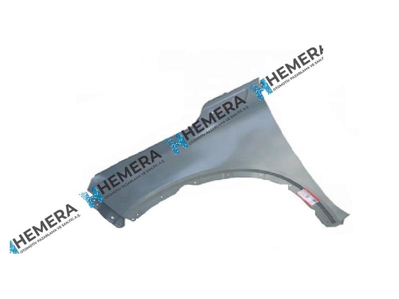 ÇAMURLUK ÖN SOL SAC SİNYAL DELİKSİZ DODİKLİ - Suzuki GRAND VITARA yedek parça