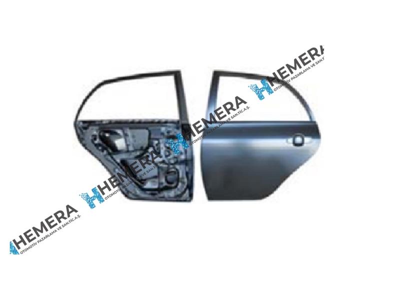 KAPI ARKA SOL - Toyota COROLLA yedek parça