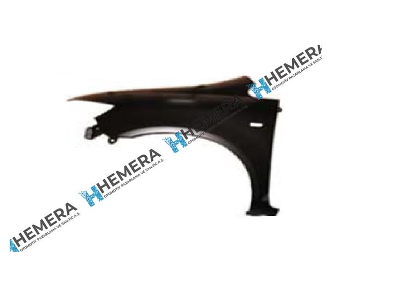 ÇAMURLUK ÖN SOL SİNYAL DELİKLİ - Honda CITY yedek parça