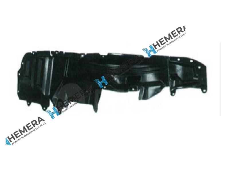ÇAMURLUK DAVLUMBAZI ÖN SAĞ - Mitsubishi OUTLANDER yedek parça