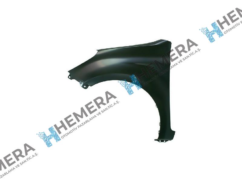 ÇAMURLUK ÖN SOL DELİKSİZ - Hyundai I20 yedek parça