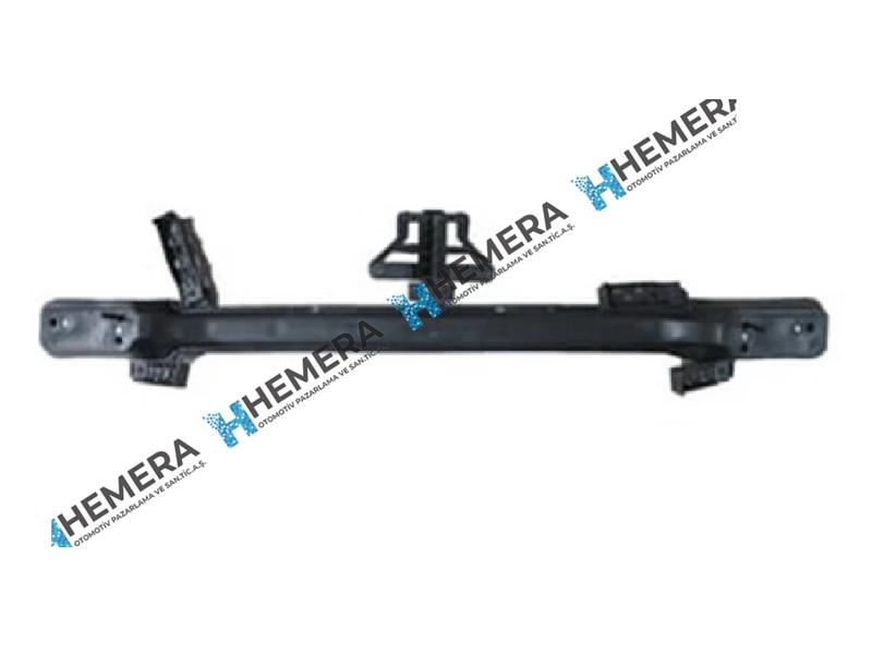 TAMPON DEMİRİ ARKA - Hyundai I20 yedek parça