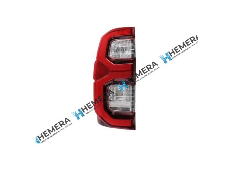 STOP LAMBASI ARKA SOL LEDLİ - Toyota HILUX yedek parça