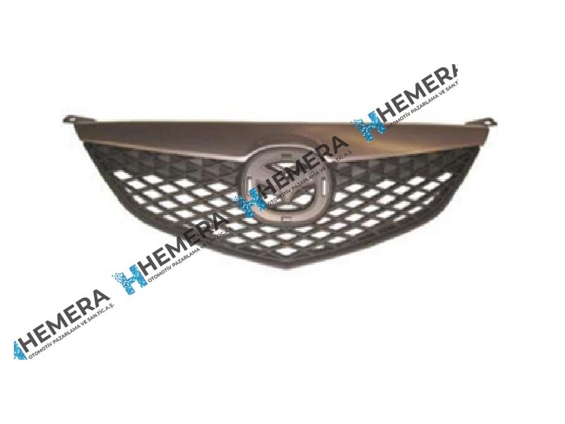 PANJUR ÖN SİYAH BOYANABİLİR - Mazda MAZDA 6 yedek parça