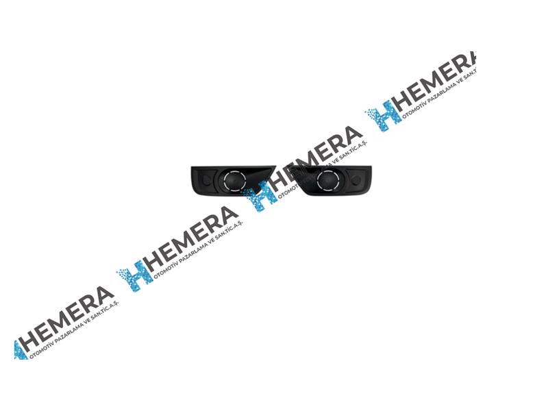 SİS FAR KAPAĞI SET - Renault MASTER yedek parça