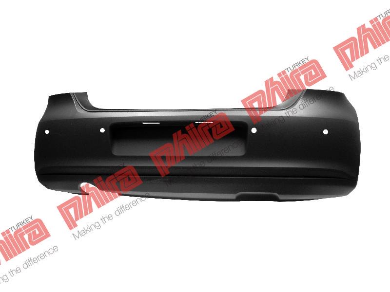 TAMPON ARKA - Volkswagen POLO yedek parça