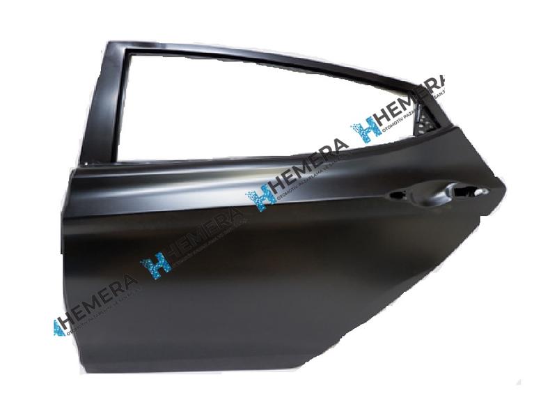 KAPI ARKA SOL - Hyundai ELANTRA yedek parça
