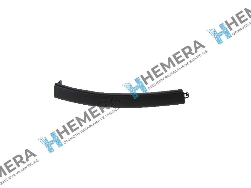 TAMPON BRAKETİ KÖŞE ÖN SOL - Honda CRV yedek parça