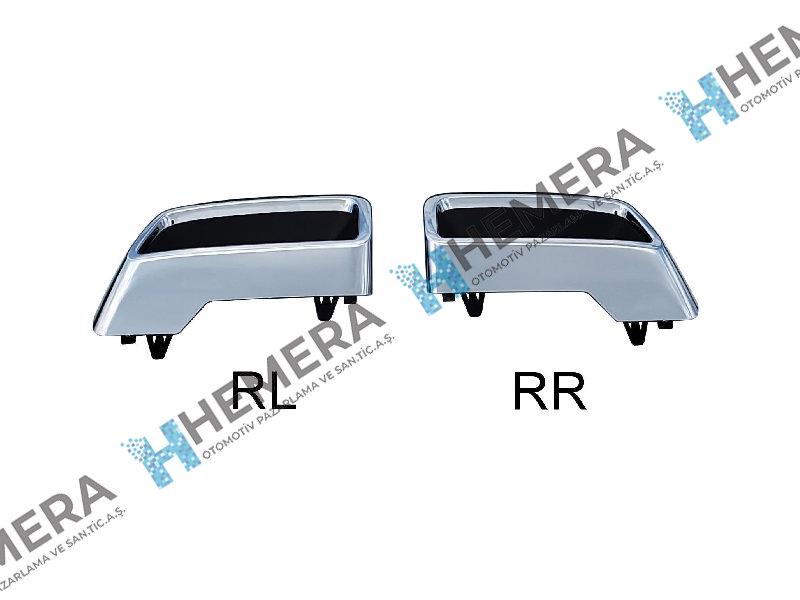 EGSOZ BAŞLIĞI NİKELAJLI SET - Peugeot 3008 yedek parça