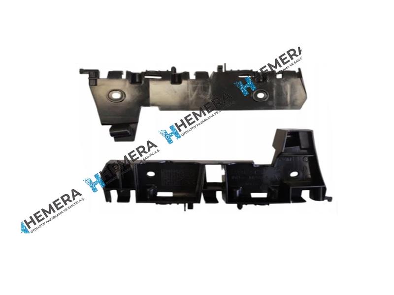 TAMPON BRAKETİ ÖN SET - Dacia DOKKER yedek parça