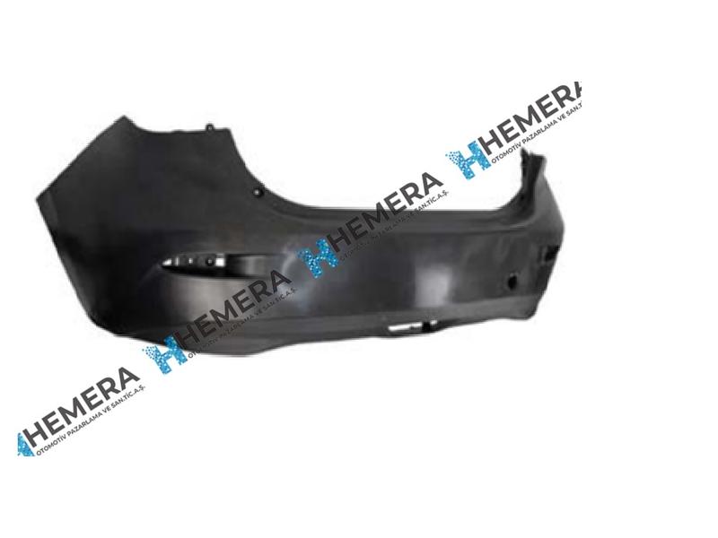 TAMPON ARKA SENSÖRSÜZ SEDAN - Mazda MAZDA 3 yedek parça