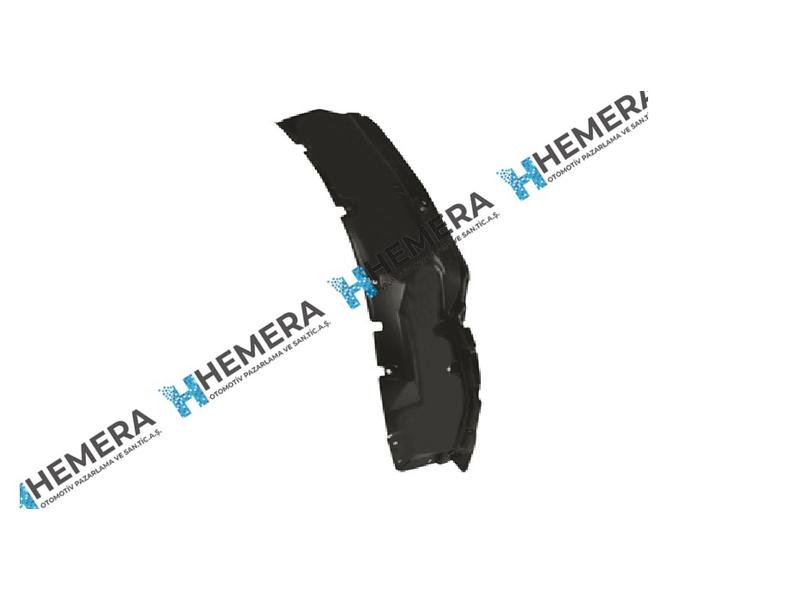ÇAMURLUK DAVLUMBAZI ÖN SOL - Mitsubishi L200 yedek parça
