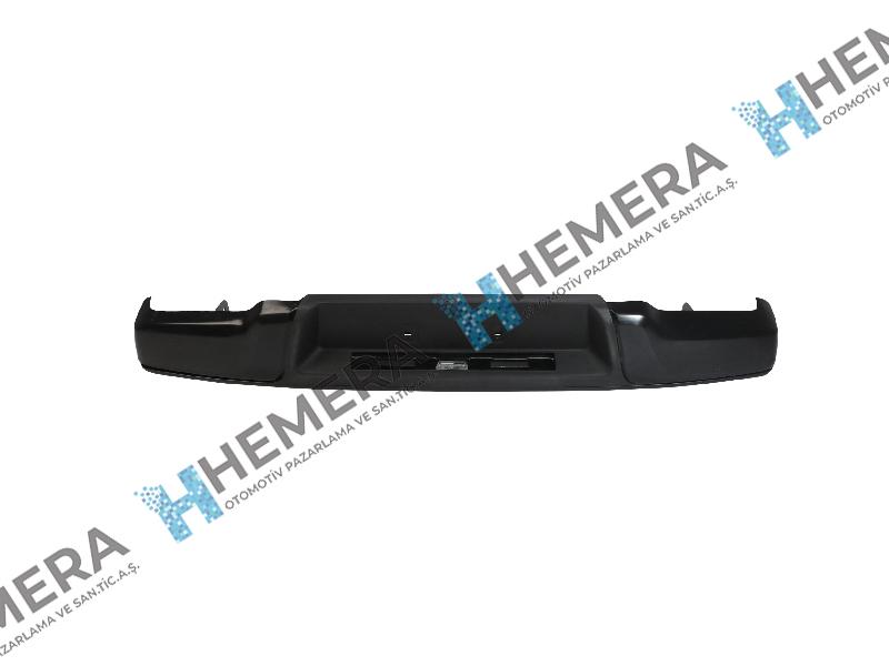 TAMPON ARKA SİYAH - Isuzu D-MAX yedek parça