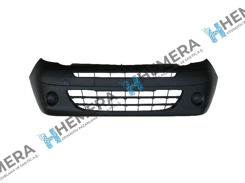 TAMPON ÖN SİSSİZ SİYAH - Renault KANGOO yedek parça