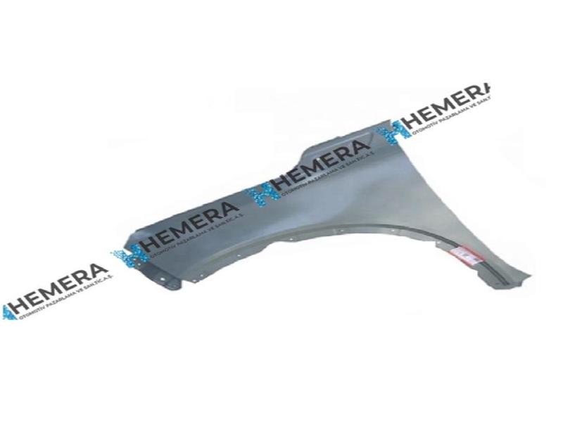 ÇAMURLUK ÖN SAĞ SAC SİNYAL DELİKSİZ DODİKLİ - Suzuki GRAND VITARA yedek parça